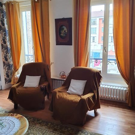 Апартаменты Cote Marne Шампиньи-сюр-Марн Экстерьер фото