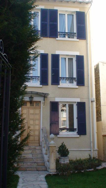 Апартаменты Cote Marne Шампиньи-сюр-Марн Экстерьер фото